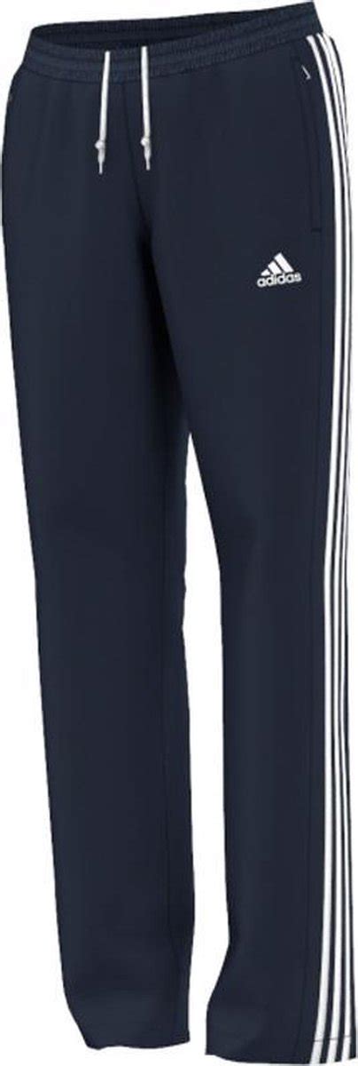 trainingsbroek adidas blauw|adidas broek met knopen dames.